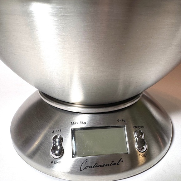 Continental FOOD SCALE - Picture 5 of 5
